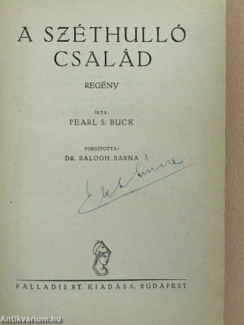 A széthulló család