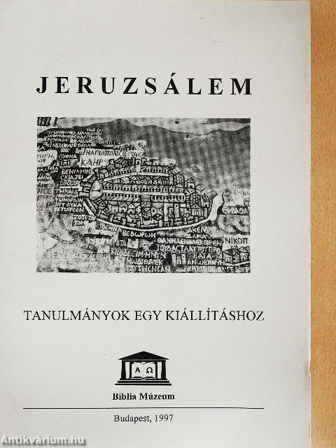 Jeruzsálem
