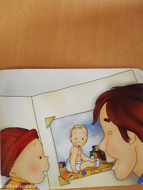 Caillou - Mint apa