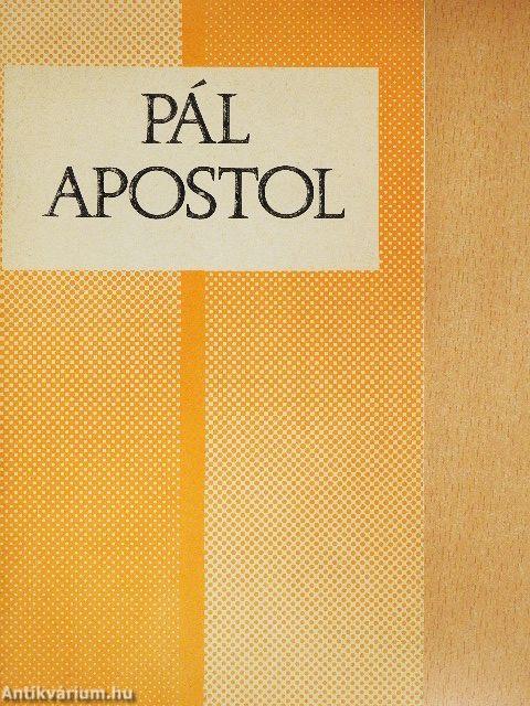 Pál apostol
