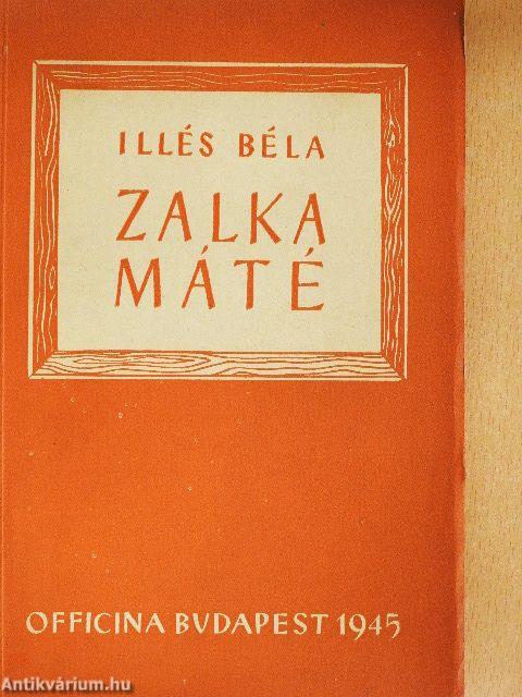 Zalka Máté