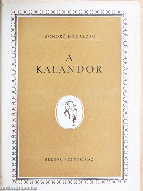 A kalandor