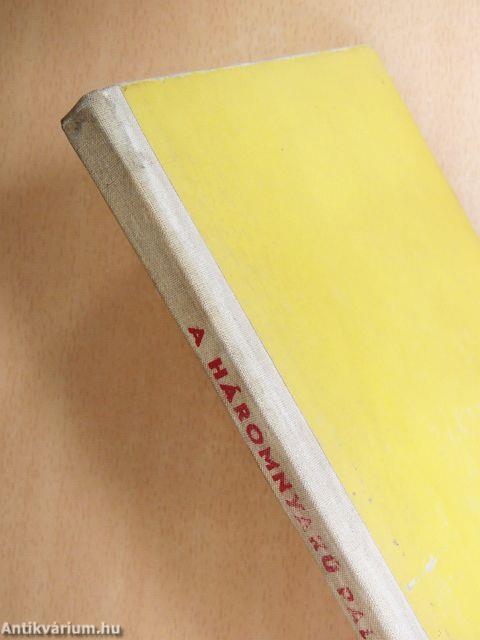 A háromnyakú palack titka