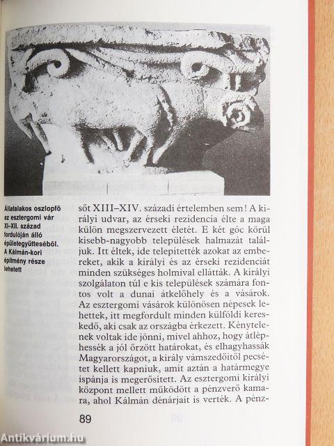 Így élt Könyves Kálmán