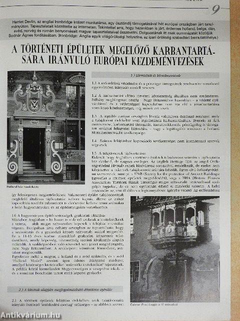 Örökség 2007. február