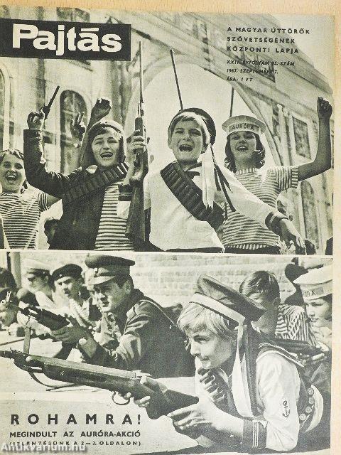Pajtás 1967. szeptember 7.