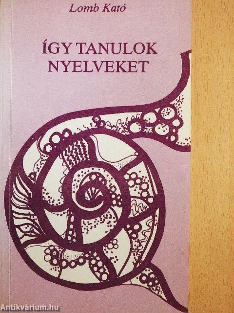 Így tanulok nyelveket