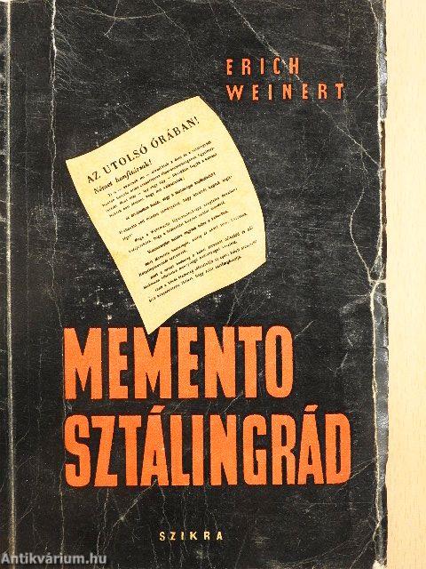Memento Sztálingrád