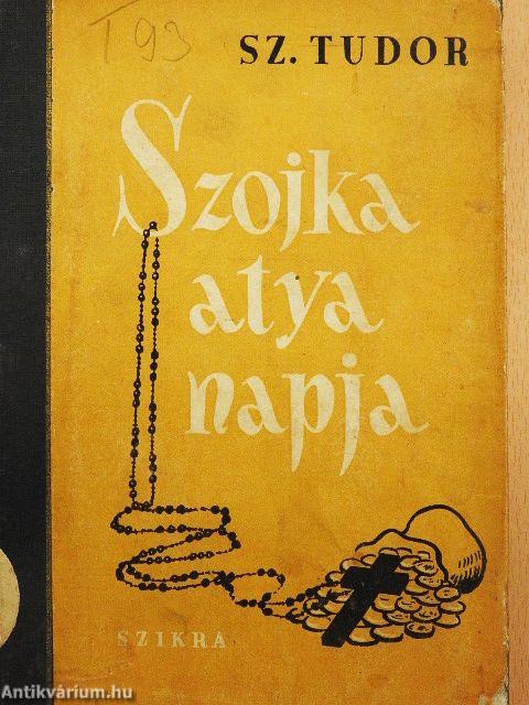 Szojka atya napja