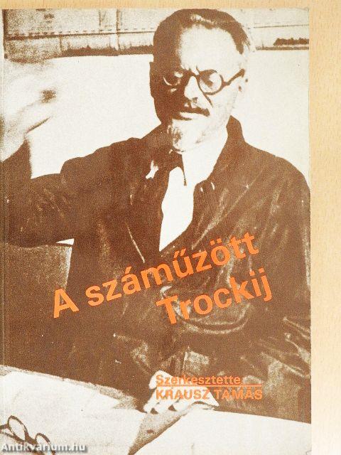 A száműzött Trockij