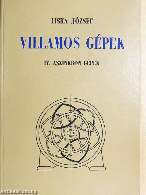 Villamos gépek IV.