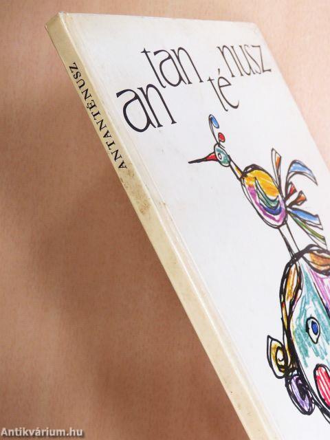Antanténusz