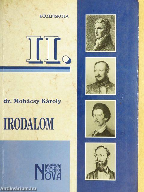 Irodalom II.