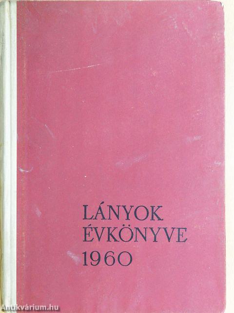 Lányok Évkönyve 1960