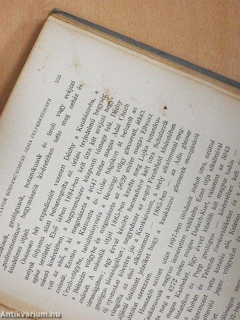 A fehér ember útja I-II.