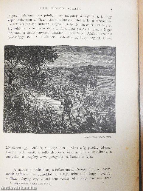 A fehér ember útja I-II.