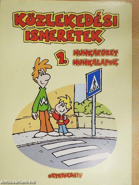 Közlekedési ismeretek 1.