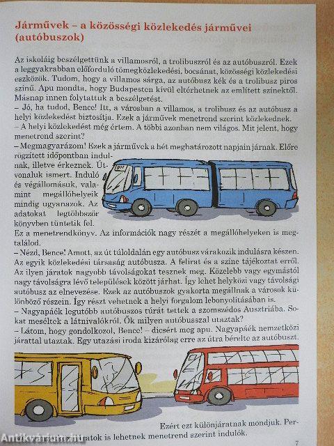 Közlekedési ismeretek 1.