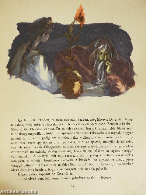 Könnycsepp királyfi