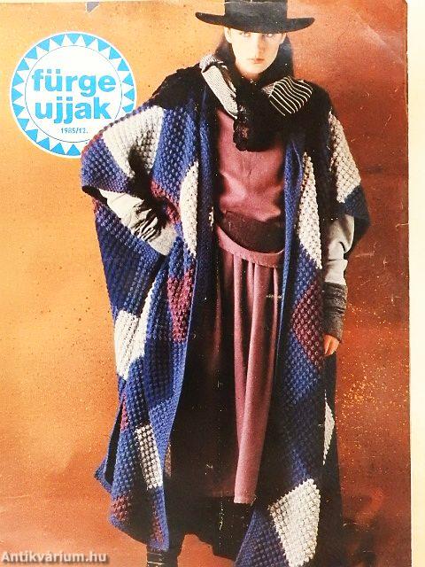 Fürge Ujjak 1985/12.