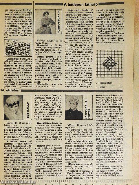 Fürge Ujjak 1985/12.