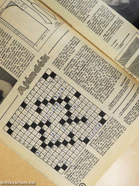 Fürge Ujjak 1985/12.