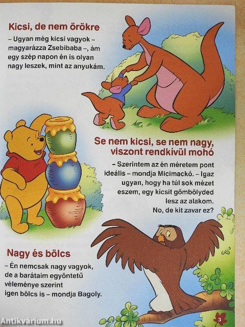 Kicsik és nagyok