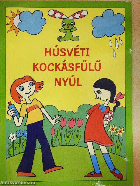 Húsvéti kockásfülű nyúl