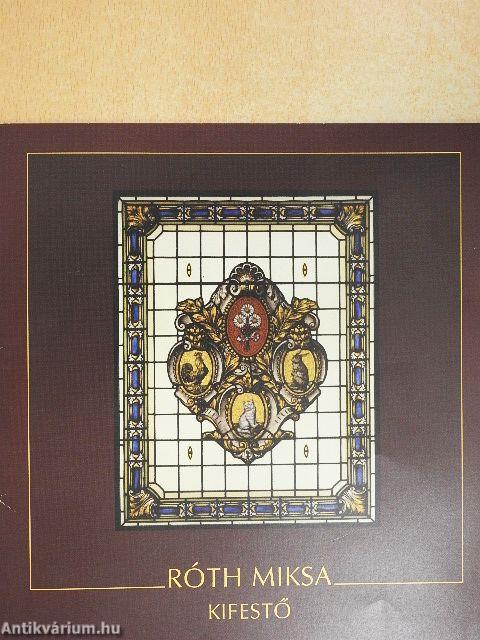 Róth Miksa Kifestő