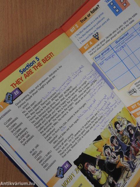 Enterteen 1. - Student's book