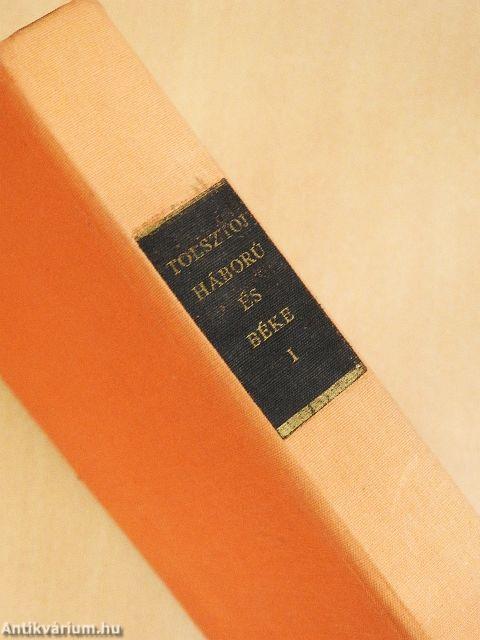 Háború és béke I-IV.