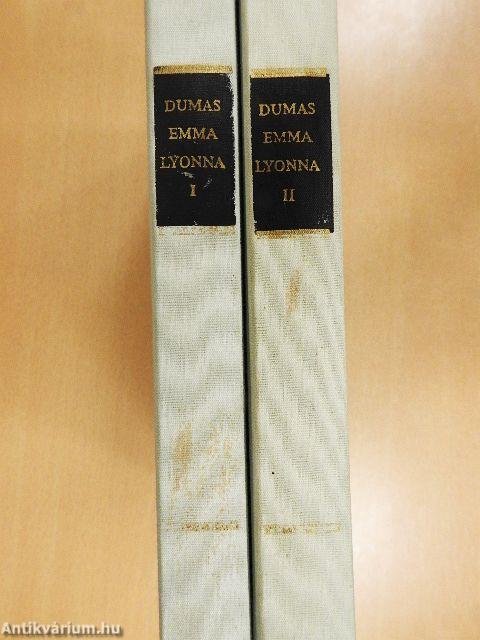 Emma Lyonna I-II.