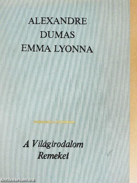 Emma Lyonna I-II.