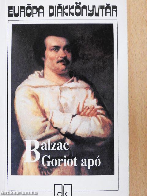 Goriot apó