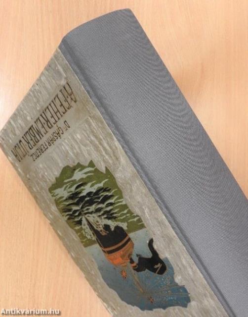 A fehér ember útja I-II.