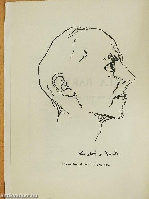 Bela Bartok, compositeur hongrois 2.