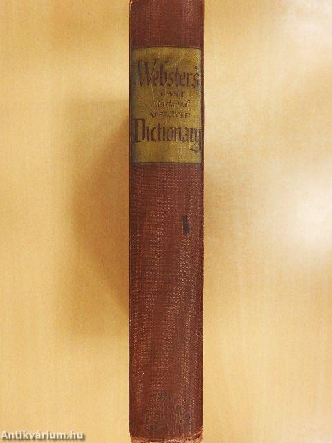 Webster's Giant Illustrated Approved Dictionary