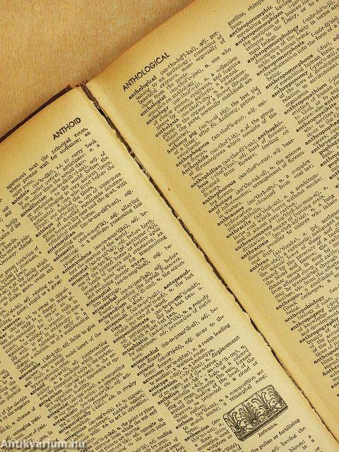 Webster's Giant Illustrated Approved Dictionary
