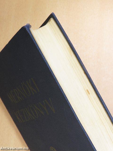 Mérnöki kézikönyv 5.