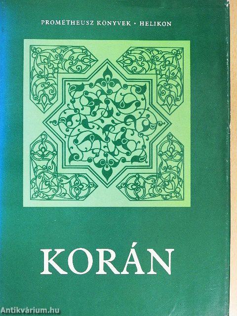 Korán/A Korán világa