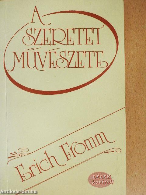 A szeretet művészete
