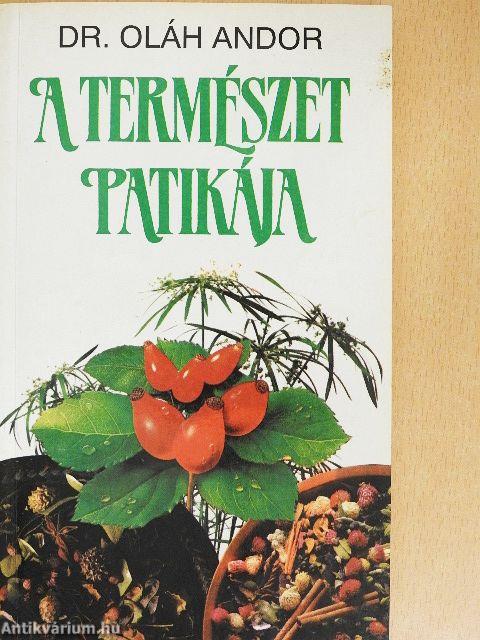 A természet patikája