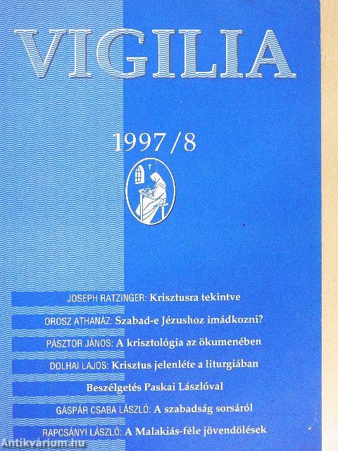 Vigilia 1997. augusztus