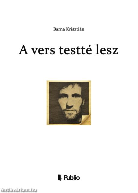 A vers testté lesz