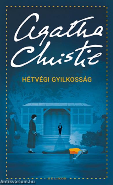 Hétvégi gyilkosság