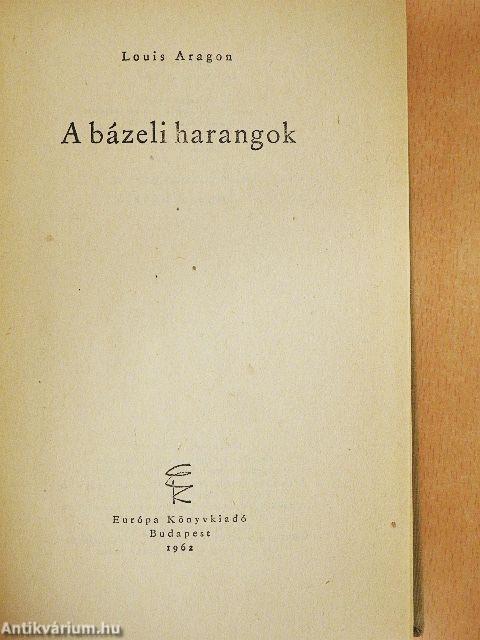 A bázeli harangok