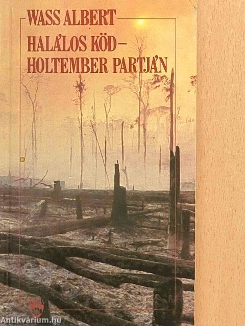 Halálos köd - Holtember Partján
