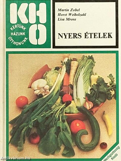 Nyers ételek