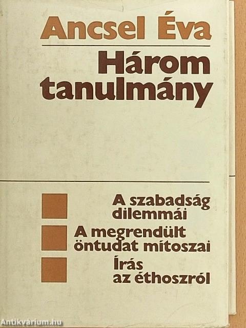 Három tanulmány