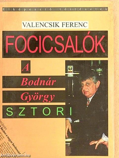 Focicsalók